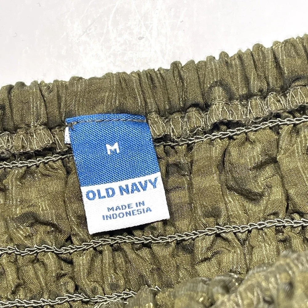 Old Navy olive green